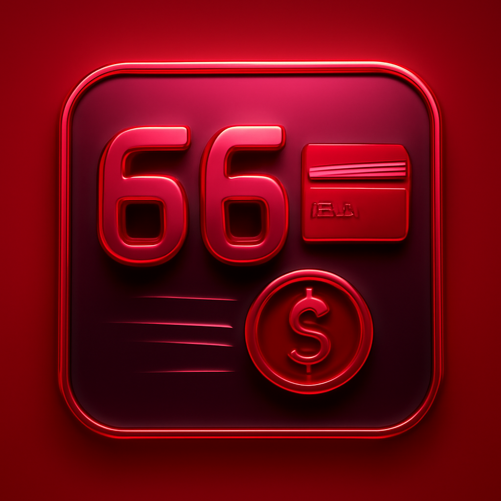 Icon representing 66 Lottery App APK Verification Tips.