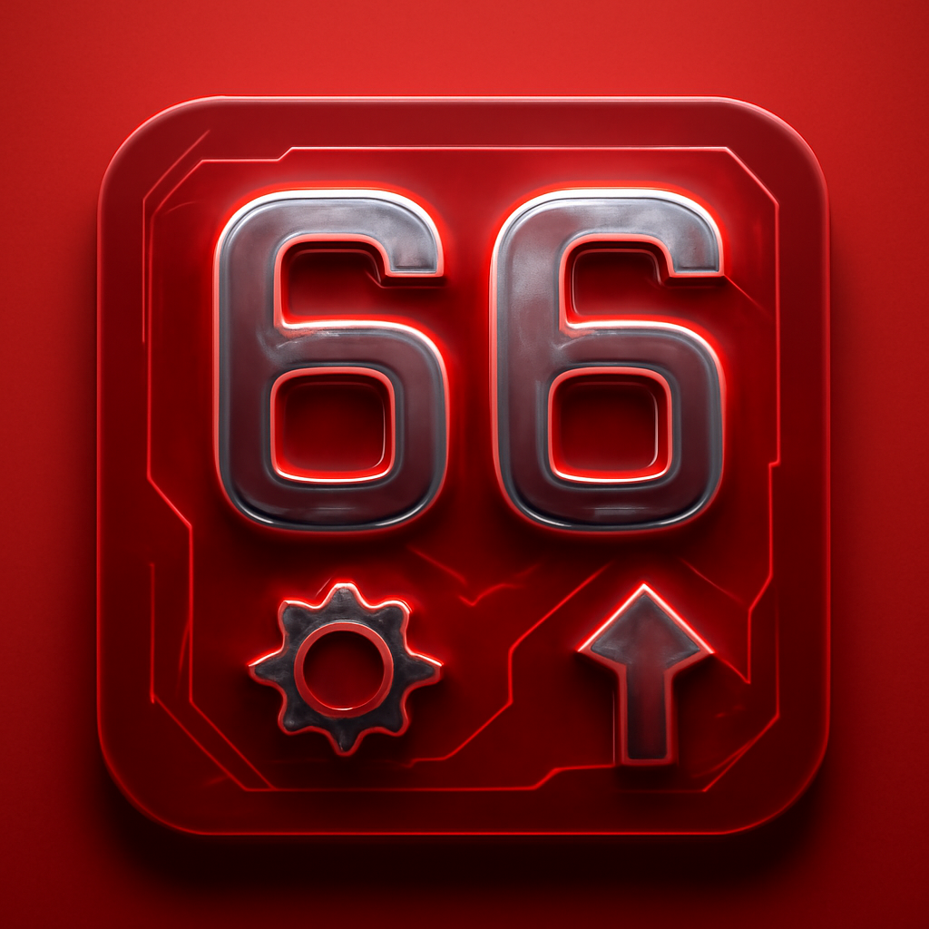 Icon for Verify 66 Lottery App Download guidance
