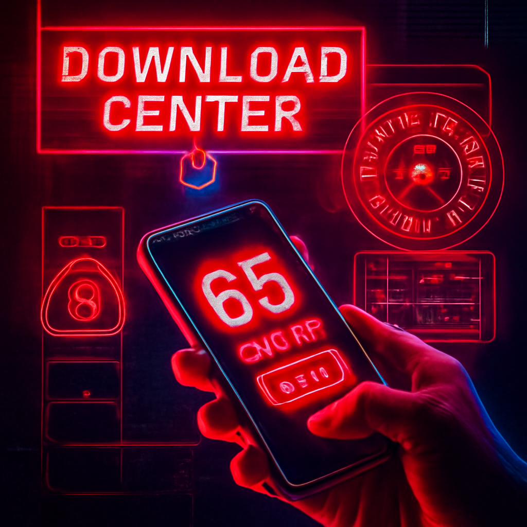 Diagram illustrating APK verification steps for 66 Lottery App.