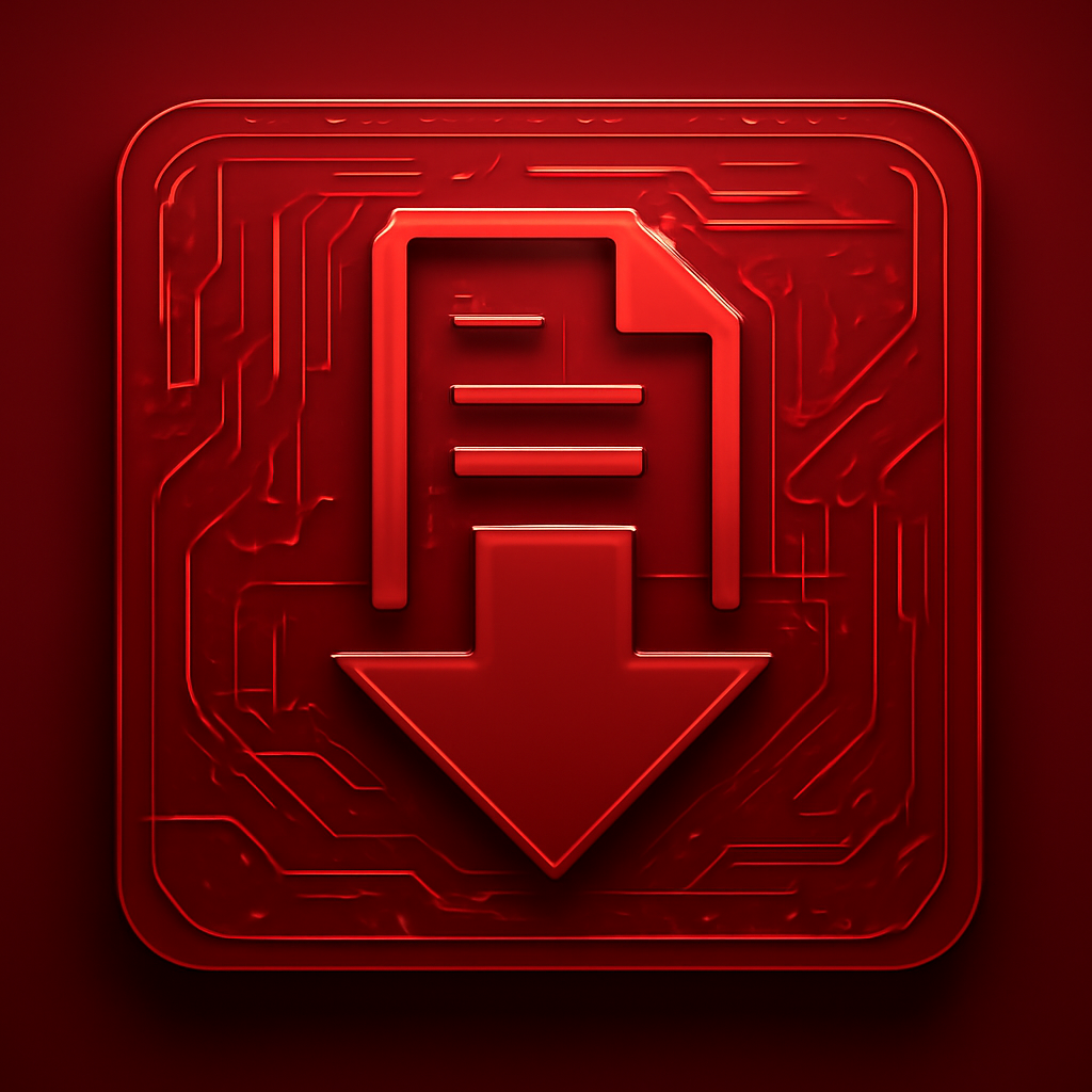 Diagram explaining the steps to download the Verify 66 Lottery App