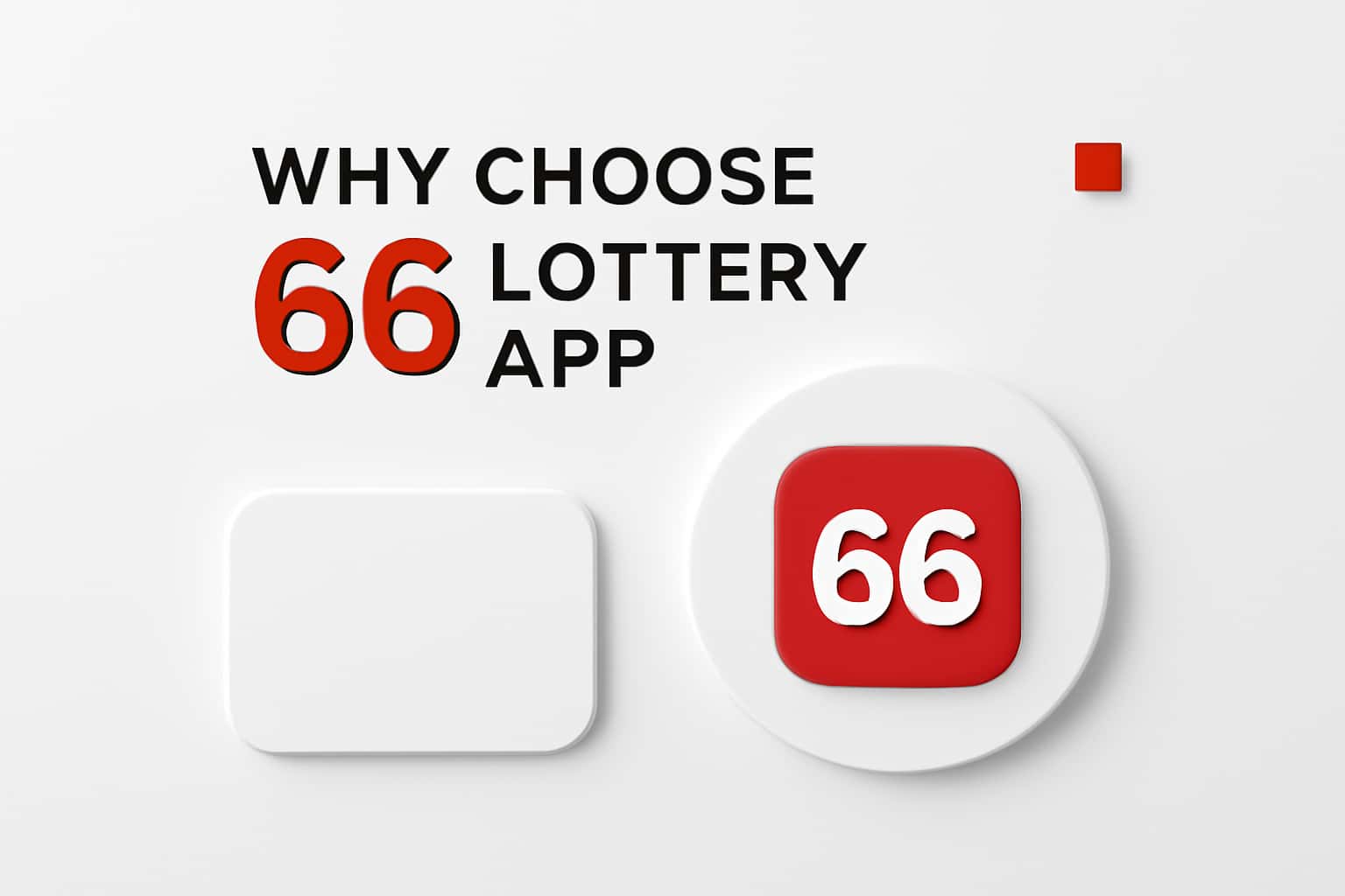 Why Choose 66 Lottery App? Interface