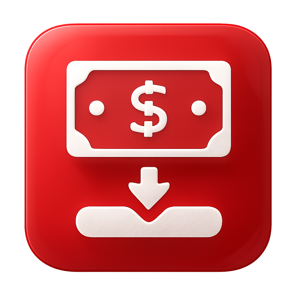 Icon representing the guide for resolving login issues with the 66 Lottery App.