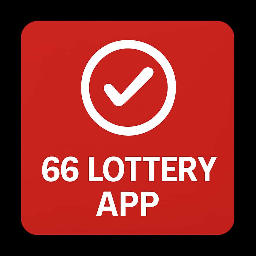 Icon for Verify 66 Lottery App Download guidance
